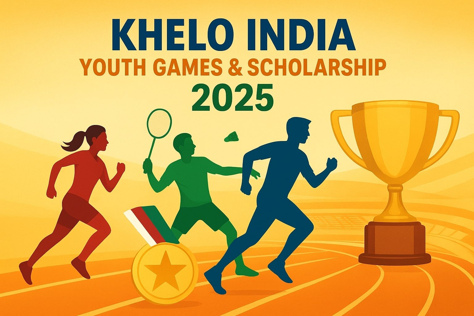 Khelo India Scholarship