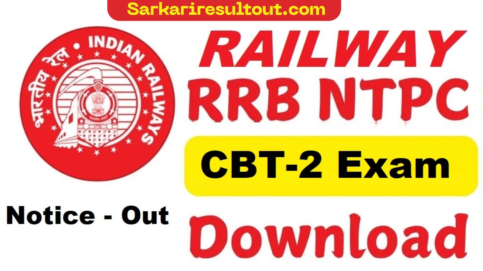 RRB NTPC Undergraduate CBT-2