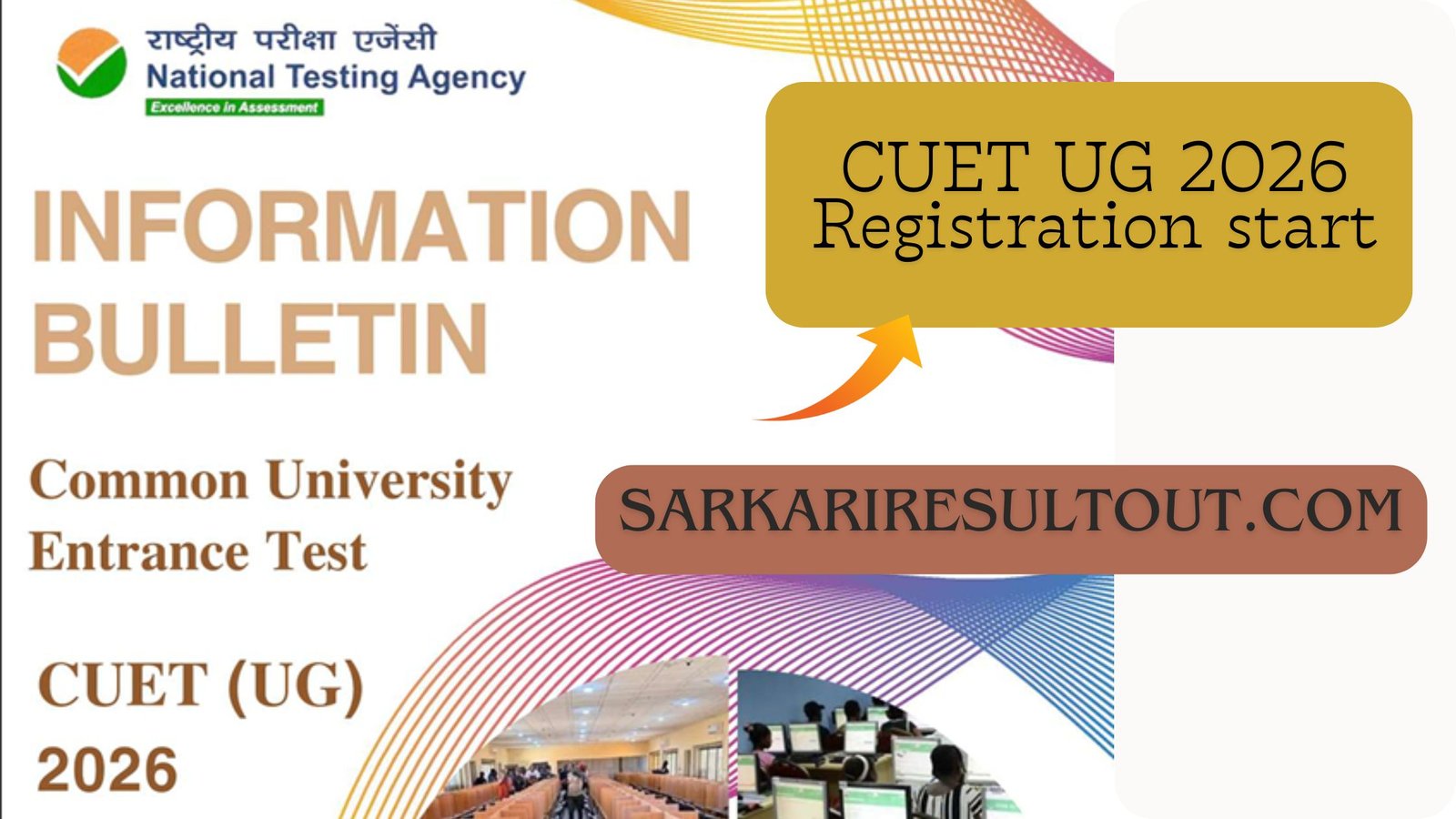 CUET UG 2026 Registration