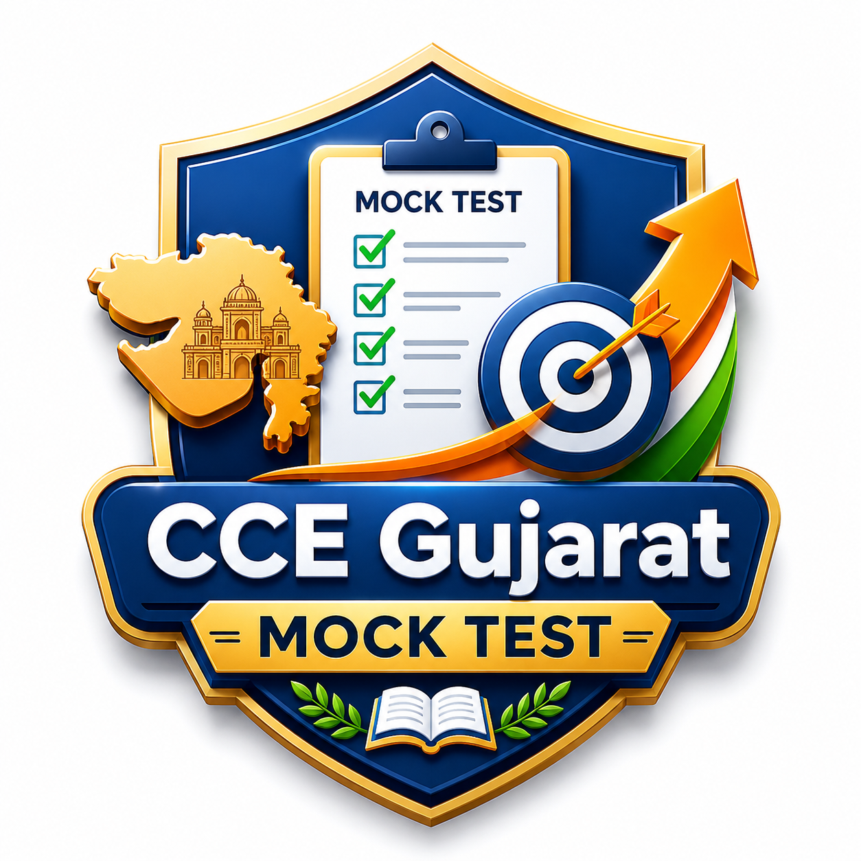 CCE Gujarat Mock Test